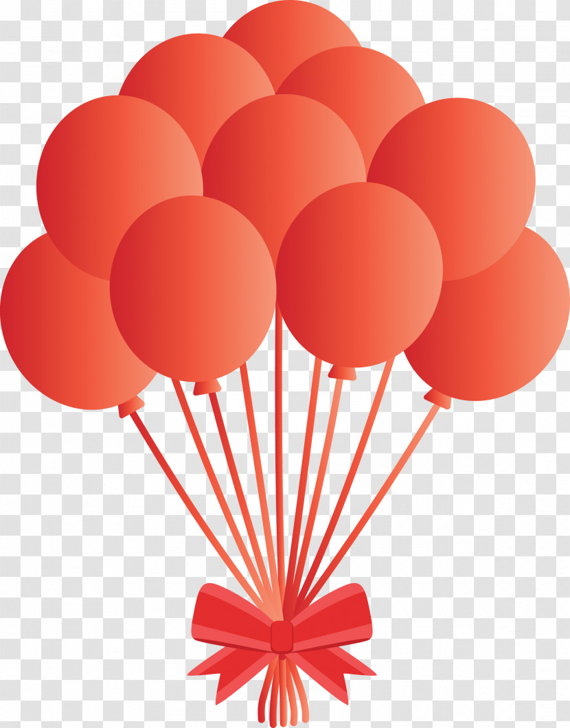 Balloon Transparent PNG