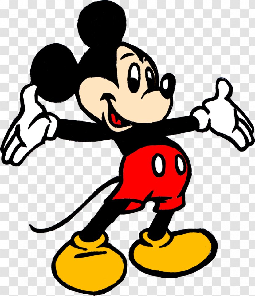 Mickey Mouse YouTube Minnie Donald Duck - Plant Transparent PNG