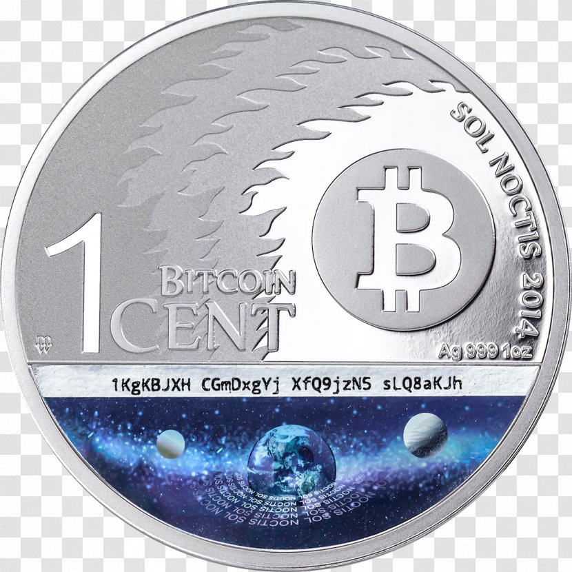 Bitcoin Ethereum Silver Coin Cryptocurrency - Brand - Oz Transparent PNG