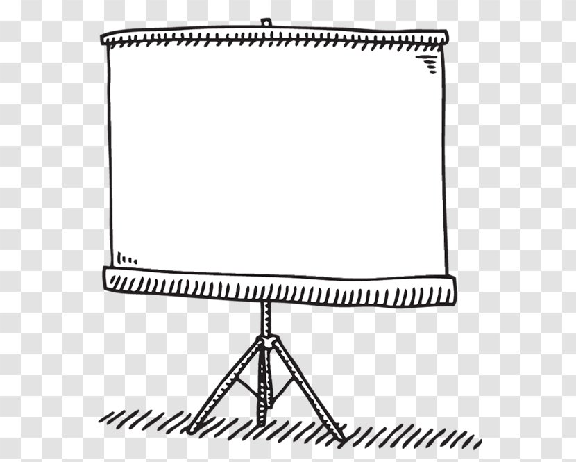 Drawing Paper Dry-Erase Boards - Black And White - Customer Accounting Transparent PNG