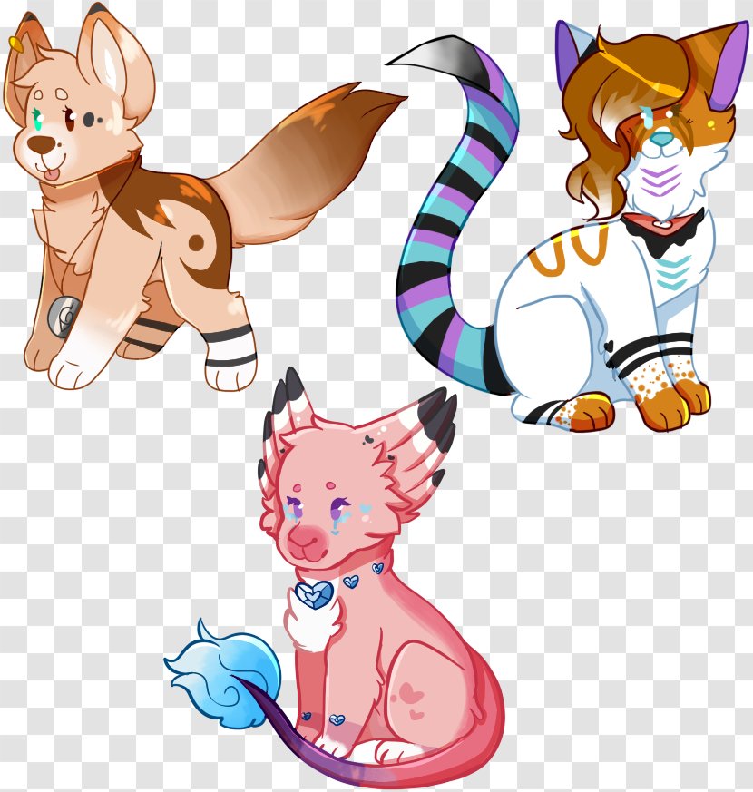 Cat Dog Canidae Clip Art Transparent PNG