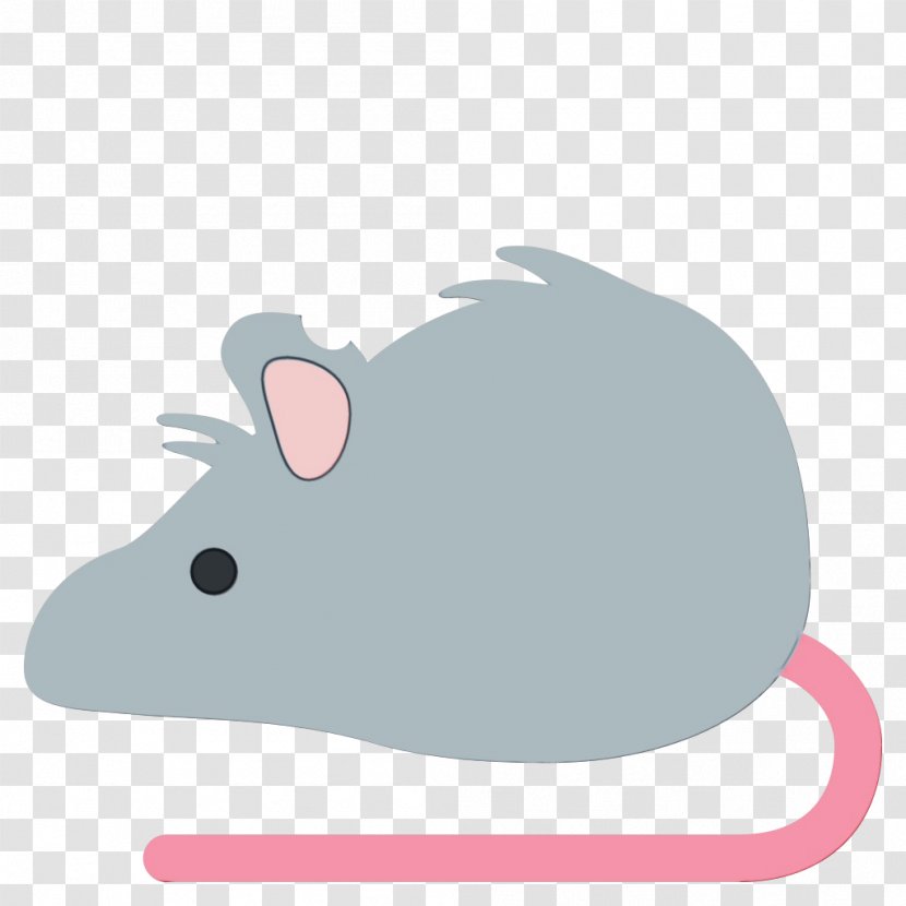 Emoji - Muridae - Pest Hamster Transparent PNG