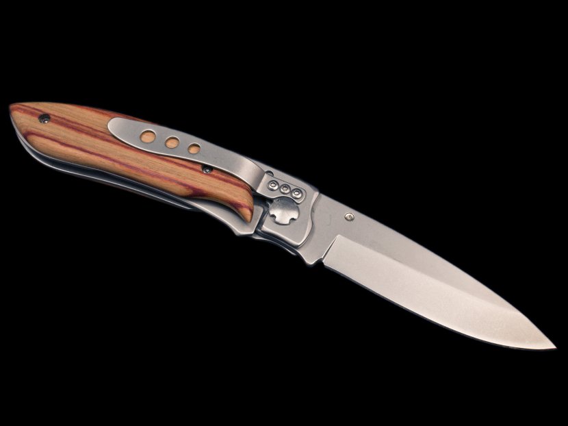 New York City Pocketknife Weapon Gravity Knife - Hunting Survival Knives Transparent PNG