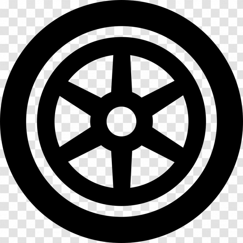 Car - Wheel - Logo Transparent PNG