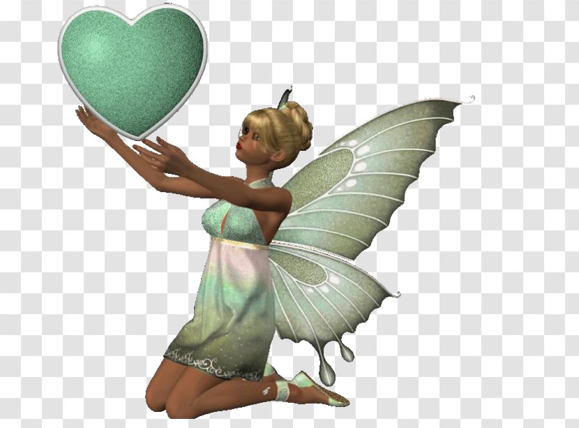 Fairy Ring Angel Elf Love - Flower Transparent PNG