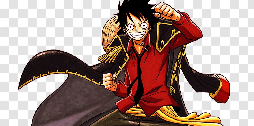 Monkey D. Luffy Vinsmoke Sanji Roronoa Zoro Nami One Piece: Pirate Warriors - Silhouette - Piece Transparent PNG