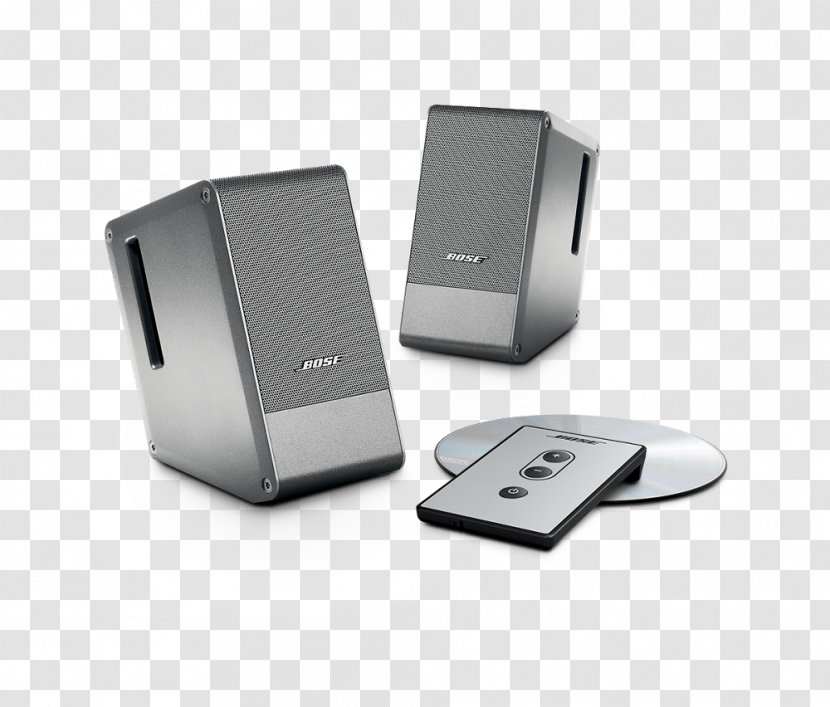 Laptop Bose Computer MusicMonitor Loudspeaker Corporation Audio - Desktop Computers Transparent PNG