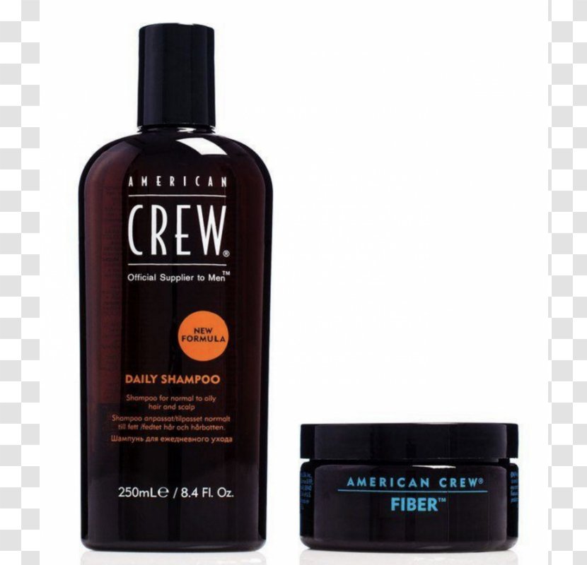American Crew Daily Moisturizing Shampoo Hair Care - Ginseng Transparent PNG
