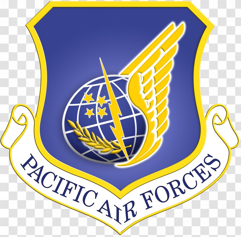 Kadena Air Base Andersen Force Hickam Pacific Forces United States - Area Transparent PNG