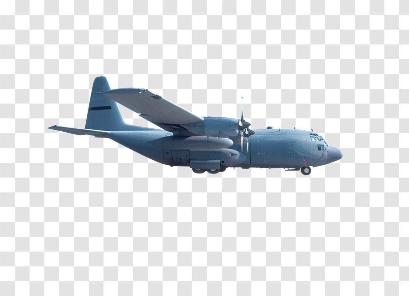 Lockheed C-130 Hercules AC-130 L-100 Airplane Aircraft - Ac130 - AVIONES Transparent PNG