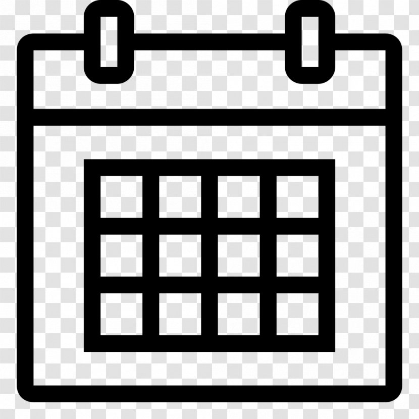 Calendar Date - Icon Transparent PNG
