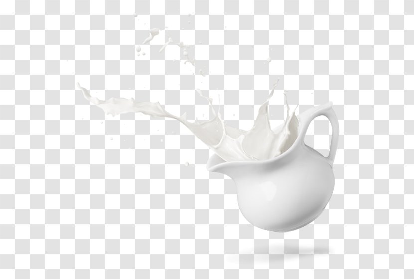 Milk Clotted Cream Stock Photography - Frame - Paint Splash Transparent PNG