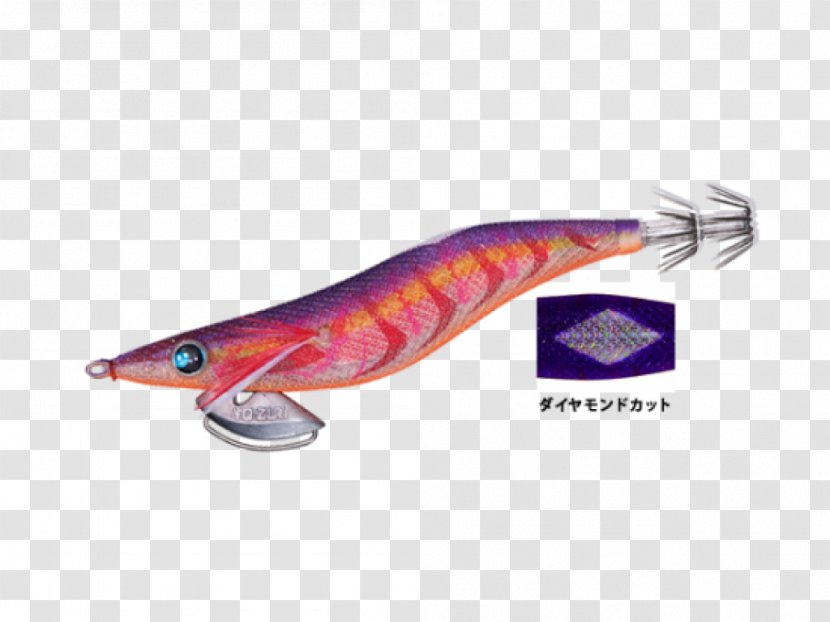 Spoon Lure Sardine Fish Products Duel Oily - Pink - Umbrella Octopus Transparent PNG