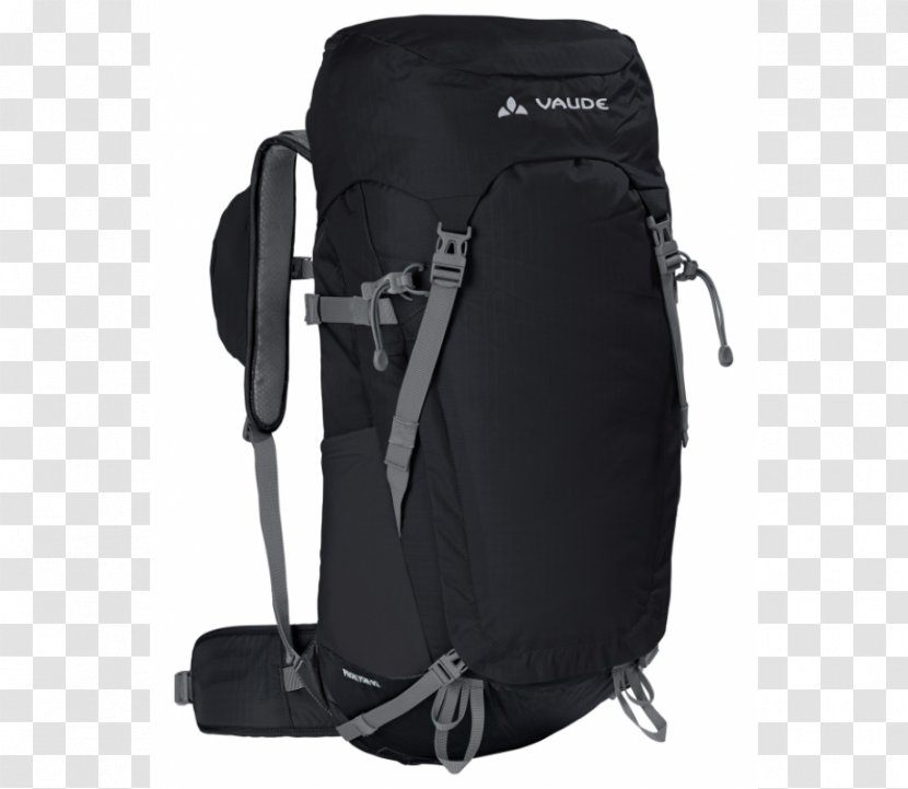Backpack VAUDE Hiking Osprey Black Diamond Equipment - Kestrel 38 Transparent PNG