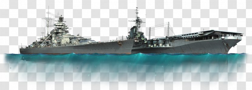 Heavy Cruiser Dreadnought Littoral Combat Ship Amphibious Assault Guided Missile Destroyer - Naval - Aircraft Line Transparent PNG