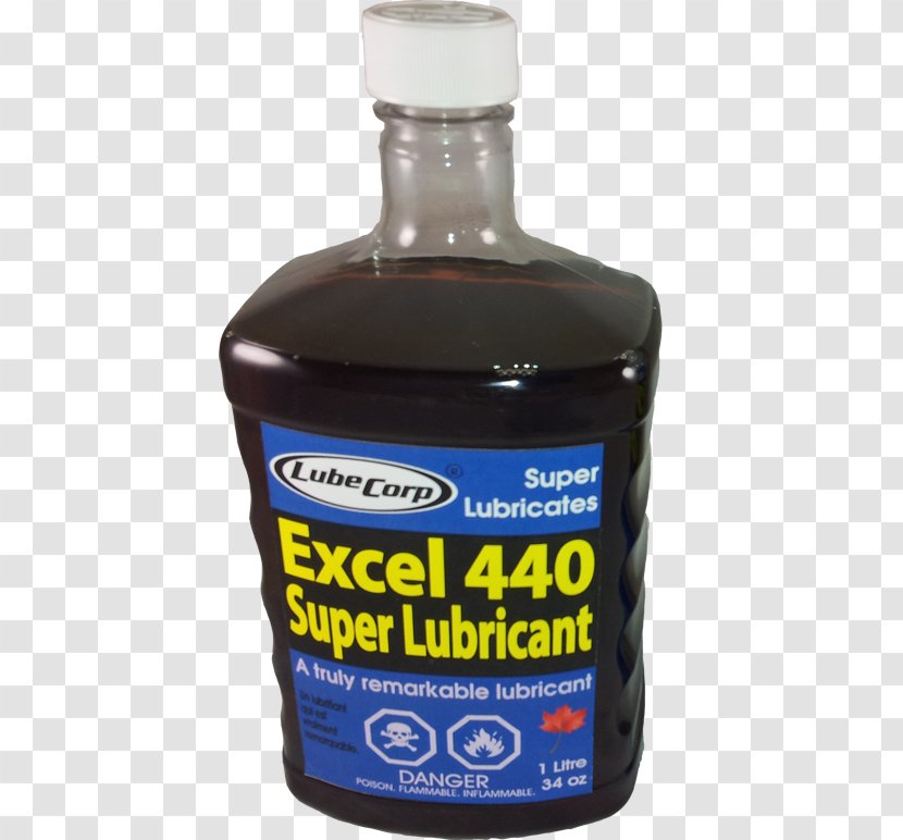 New Car Smell Liquid Lubricant Oil - Excel Transparent PNG