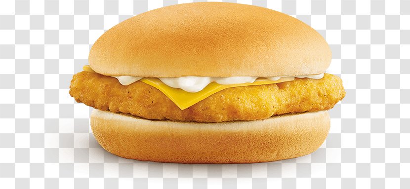 Breakfast Sandwich Cheeseburger Slider Fast Food Hamburger - Dish - Chicken Transparent PNG