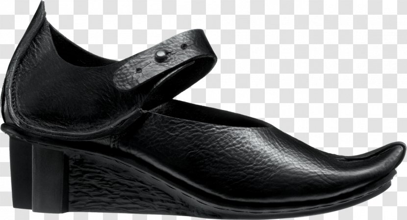 Slip-on Shoe Footwear Patten - Black - Aurora Transparent PNG
