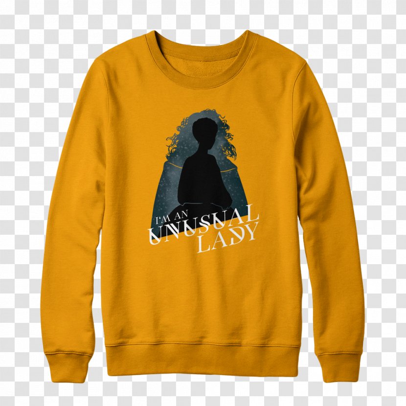 T-shirt Hoodie Chewbacca Sweater Clothing - Long Sleeved T Shirt Transparent PNG