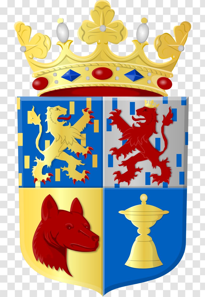 Kesteren Wapen Van Neder-Betuwe Heumen Coat Of Arms - Gecarteleerd - Nederbetuwe Transparent PNG