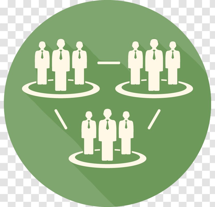 Environmental Organization Management Leadership Organizational Culture - Green - Group Transparent PNG