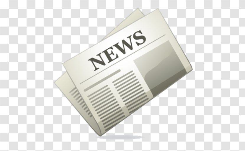 Newspaper Display Advertising - Breaking News - Paper Transparent PNG