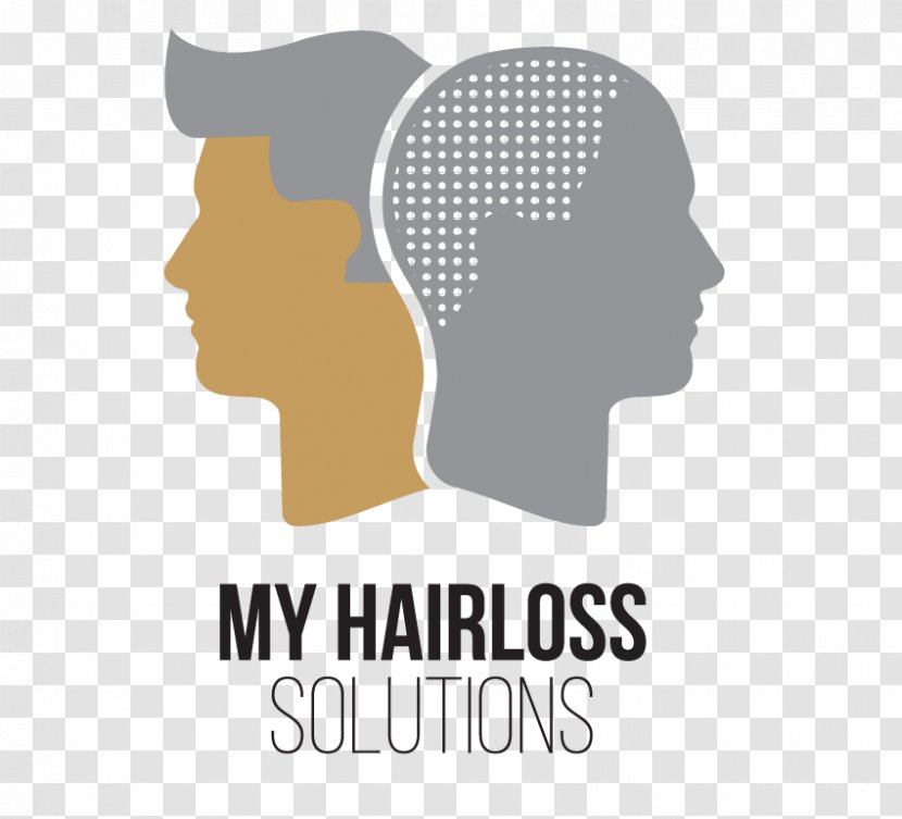 My Hair Loss Solutions Logo Quiff - Fairy Tale Transparent PNG