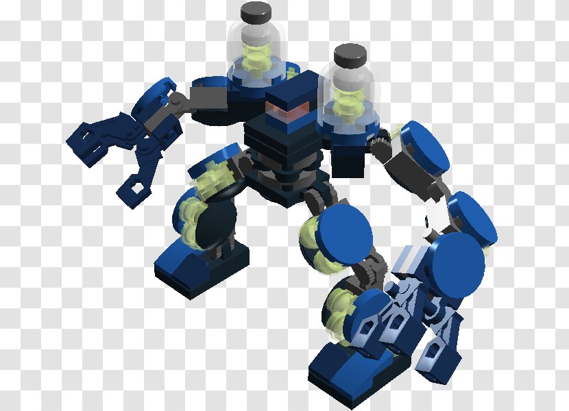 LEGO 10698 Classic Large Creative Brick Box DeviantArt Robot - Easy To Build Robots Transparent PNG