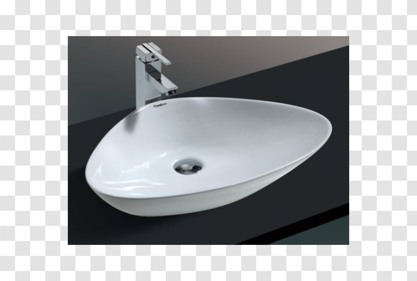 Sink Bathroom Tap Building Materials Solid Surface - Ceramic Transparent PNG