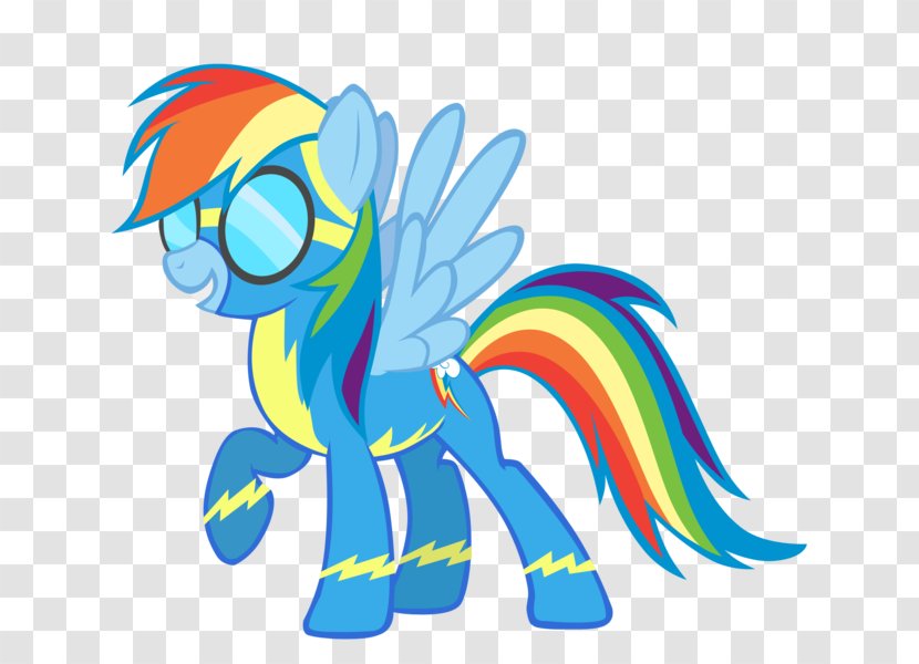 Rainbow Dash Rarity Pinkie Pie Twilight Sparkle Applejack - My Little Pony Transparent PNG