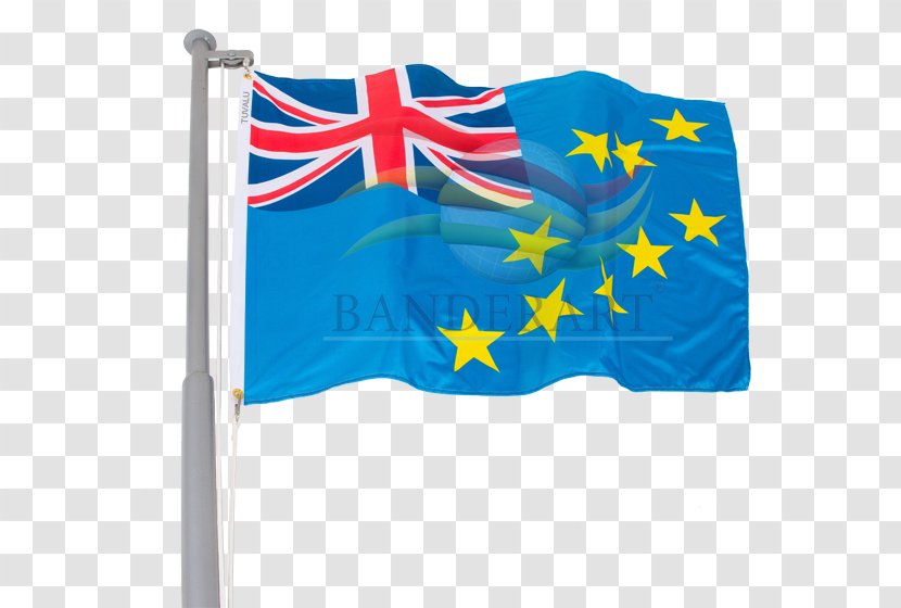 Flag - Blue Transparent PNG