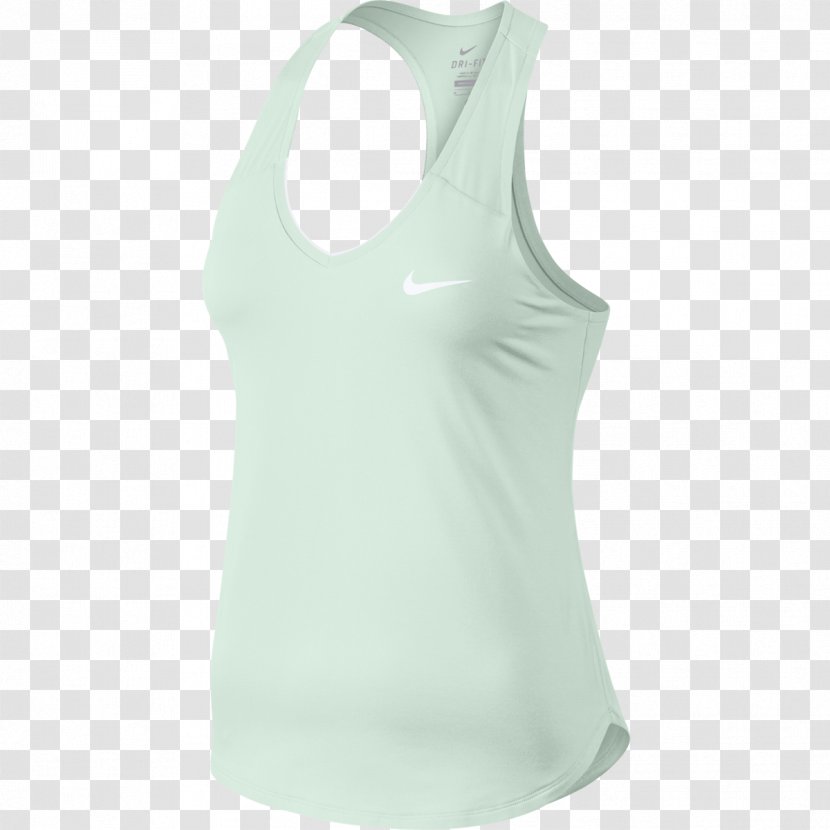Tennis T-shirt Nike Shorts Sleeveless Shirt Transparent PNG