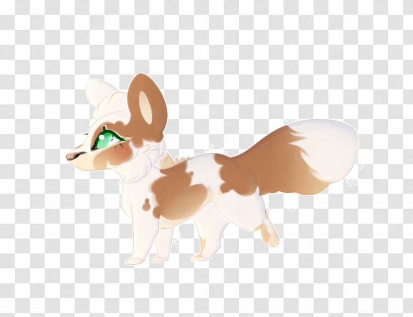 Puppy Figurine Fiction Character Animated Cartoon - Tail Transparent PNG