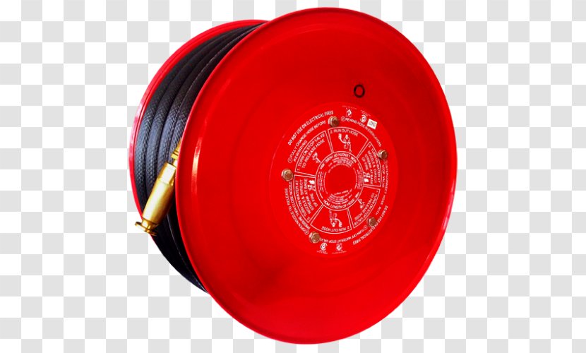 Fire Hose Extinguishers Reel Transparent PNG