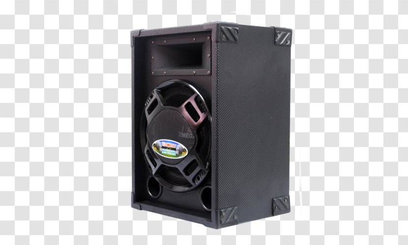Subwoofer Computer Cases & Housings Speakers Car System Cooling Parts - Case Transparent PNG