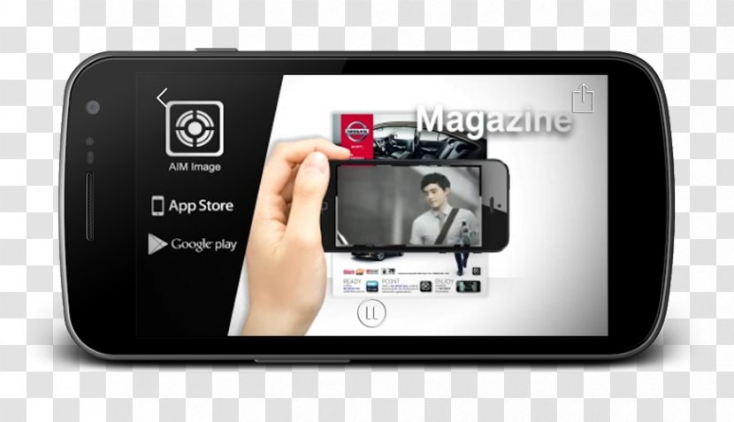 Smartphone Multimedia Electronics Transparent PNG