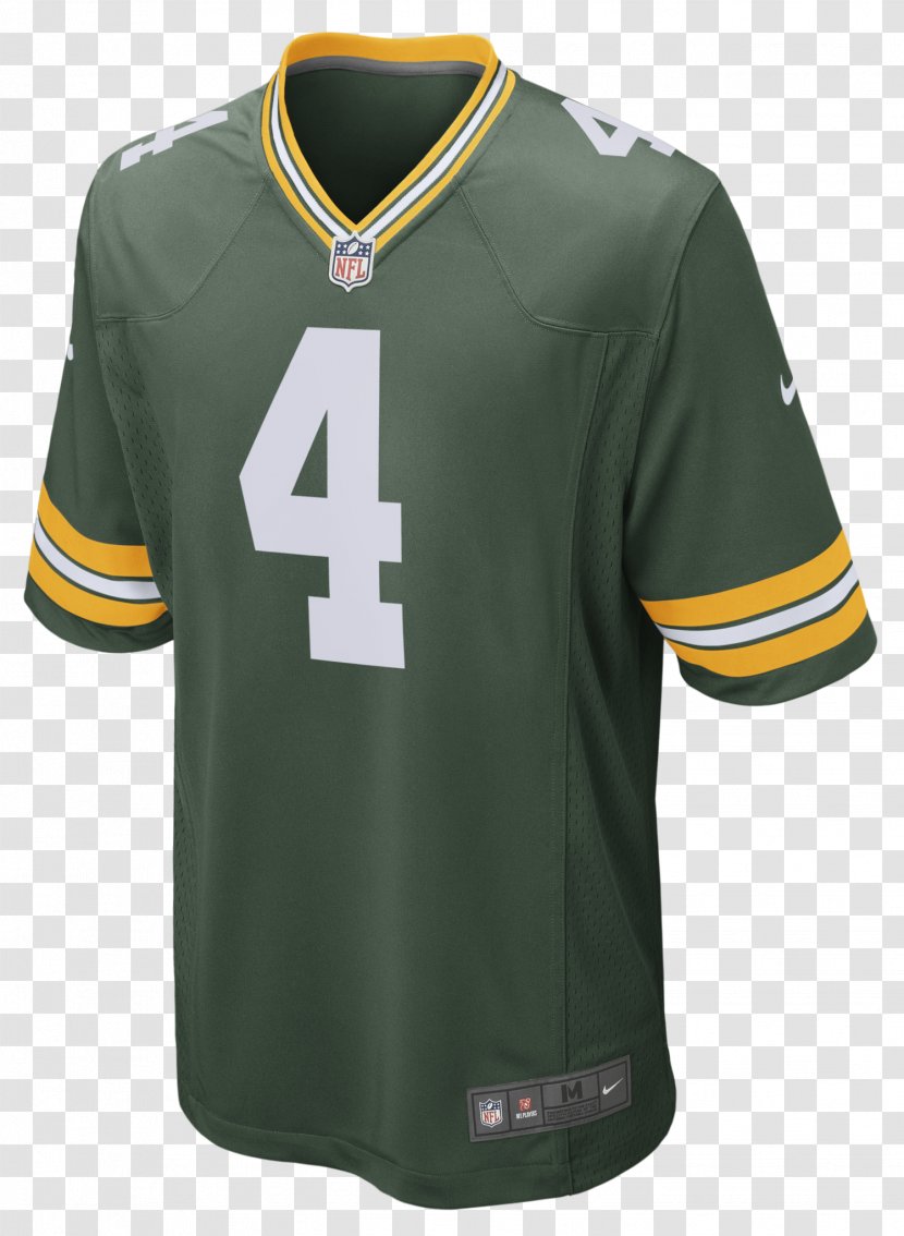 Green Bay Packers NFL Jersey Nike Male - Davon House Transparent PNG