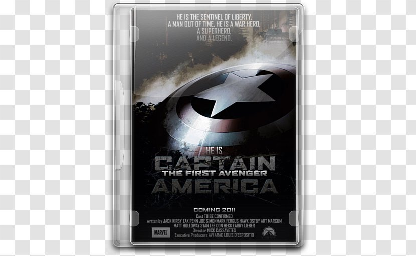 Captain America Red Skull Hollywood Film Thriller - Cinema - Avenger Icon Transparent PNG