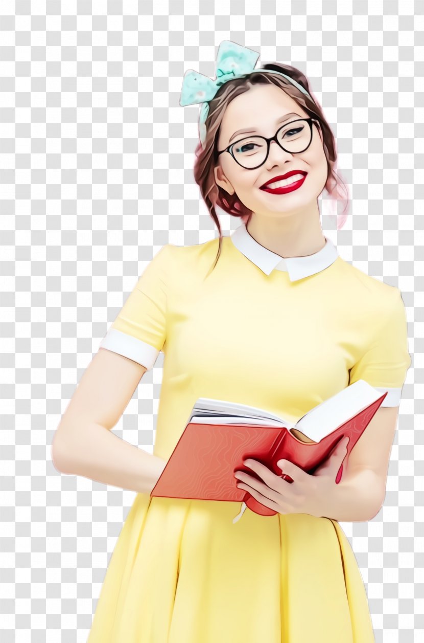 Glasses - Neck - Style Fashion Design Transparent PNG