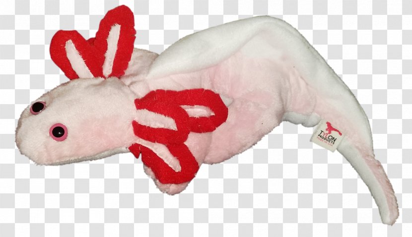 Plush Stuffed Animals & Cuddly Toys Textile Infant - Rabbit - Toy Transparent PNG