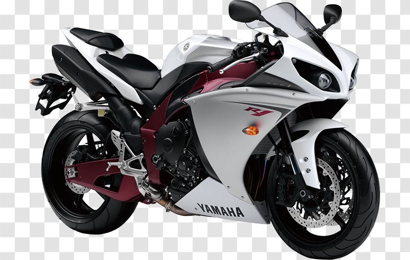 Yamaha YZF-R1 Motor Company Car Fuel Injection Motorcycle - Engine Transparent PNG