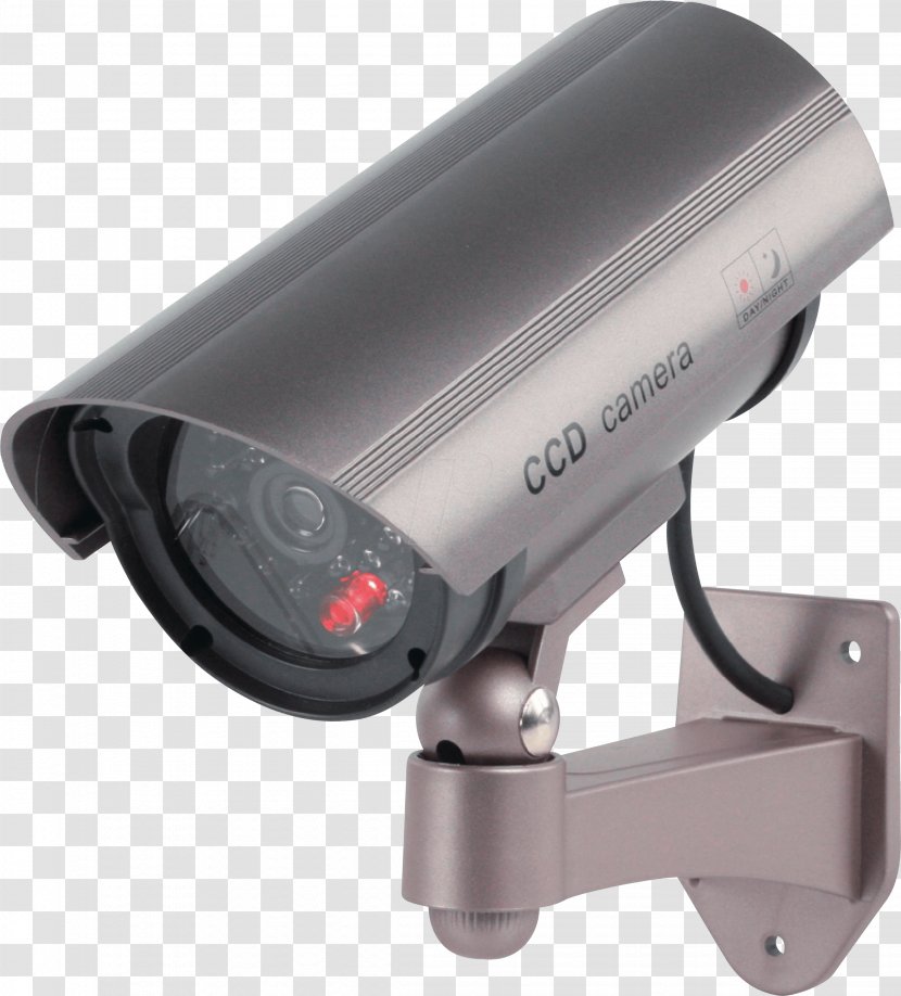 Infrarot-LED IP Camera Bewakingscamera Dummy Transparent PNG