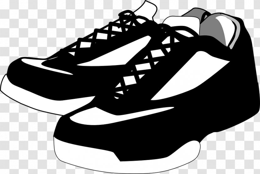 Shoe Sneakers Free Content Footwear Clip Art - Shoes Cliparts Transparent Transparent PNG