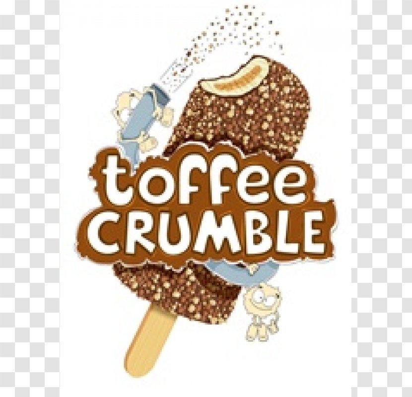Ice Cream Crumble Food Smarties - Froneri International Plc Transparent PNG