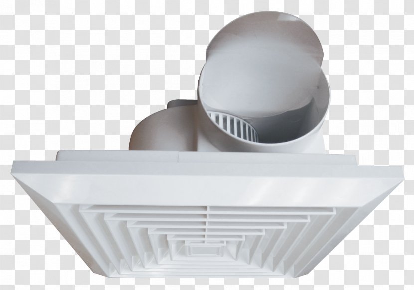 Centrifugal Fan Attic Whole-house Ceiling Fans - Coil Unit Transparent PNG