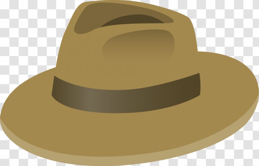Fedora Designer Hat - Fashion Accessory - Design Hats Transparent PNG