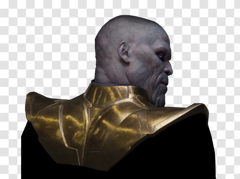 Thanos Marvel Cinematic Universe 4K Resolution The Infinity Gauntlet Comics - Karen Gillan Transparent PNG