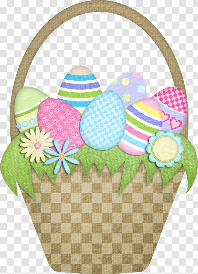 T-shirt Bag Easter Basket Designer Infant Transparent PNG