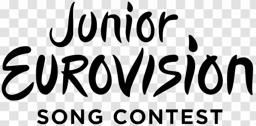 Junior Eurovision Song Contest 2018 2017 2011 - Calligraphy Transparent PNG