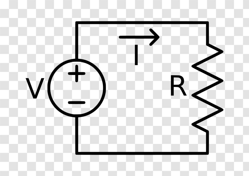 Power Converters Direct Current Voltage Source Electronic Circuit Symbol - Electrical Engineering Transparent PNG